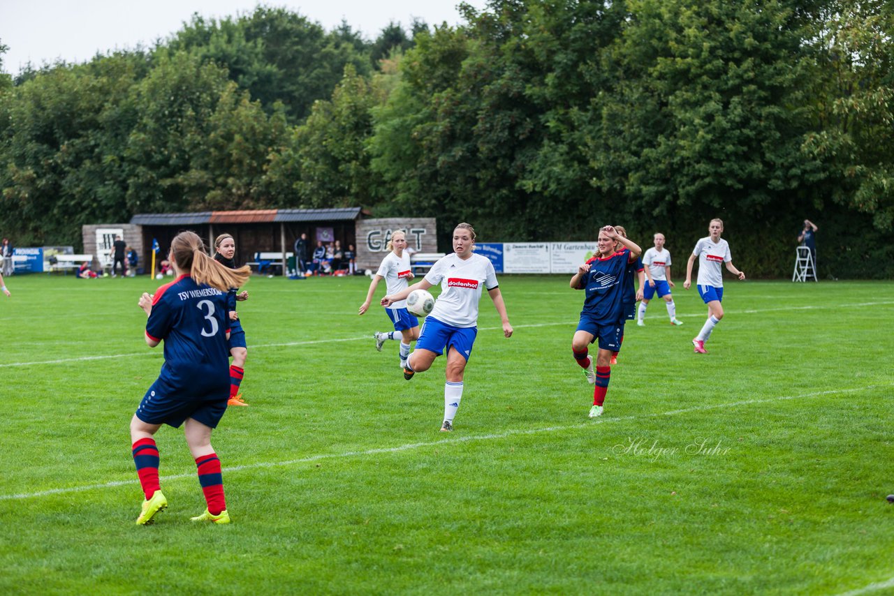 Bild 407 - Frauen TSV Wiemersdorf - FSC Kaltenkirchen : Ergebnis: 0:12